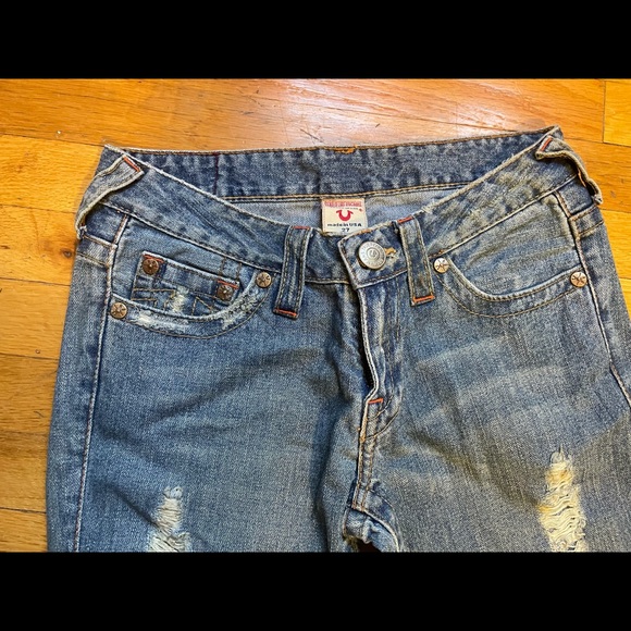 NWOT True Religion Women’s Jeans - Picture 8 of 10